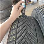 215/70 R16 Vredestein téli gumi 80000ft a 4db/165/