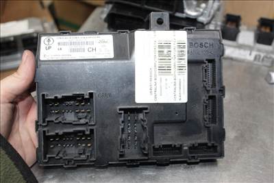 Ford Fiesta 2008 komfort elektronika 8v5115k600ch