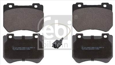 Fékbetét készlet FEBI BILSTEIN 16882 for ALFA ROMEO