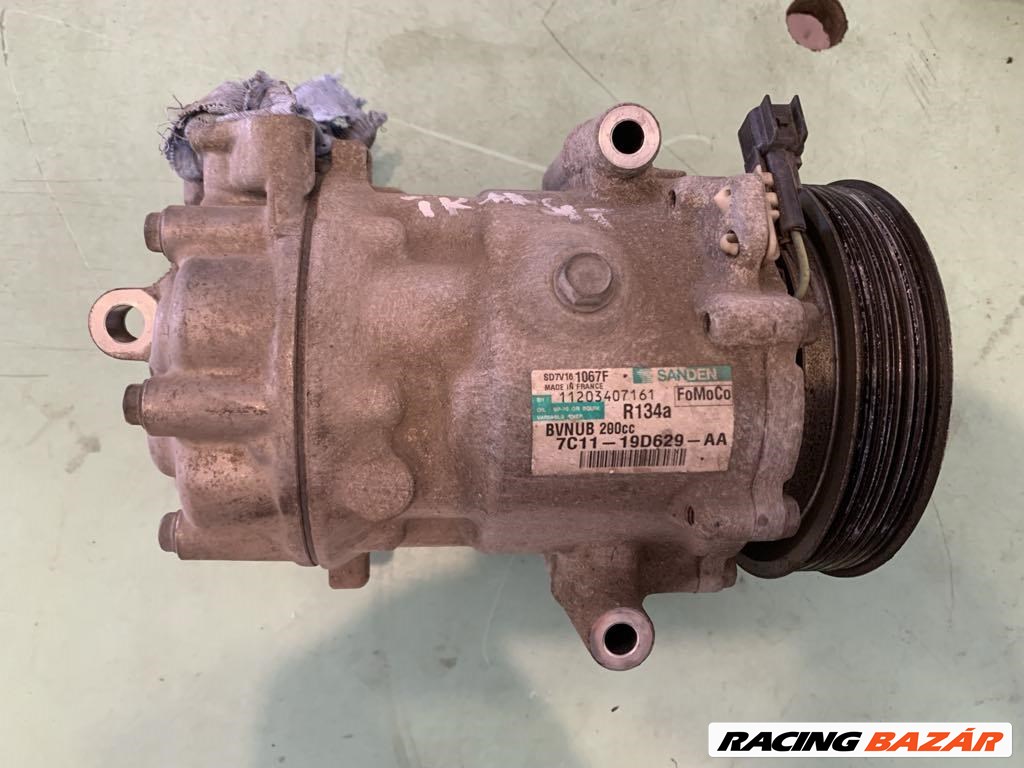 Ford Transit klímakompresszor  7c1119d629aa 1. kép
