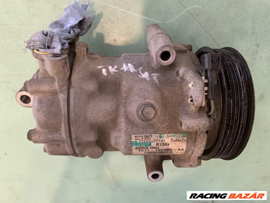 Ford Transit klímakompresszor  7c1119d629aa 2. kép