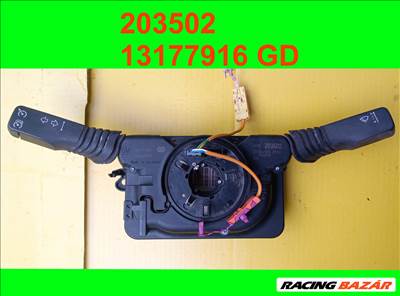 Opel Astra H, Opel Zafira B CIM modul , kormánykapcsoló	 13177916gd 203502
