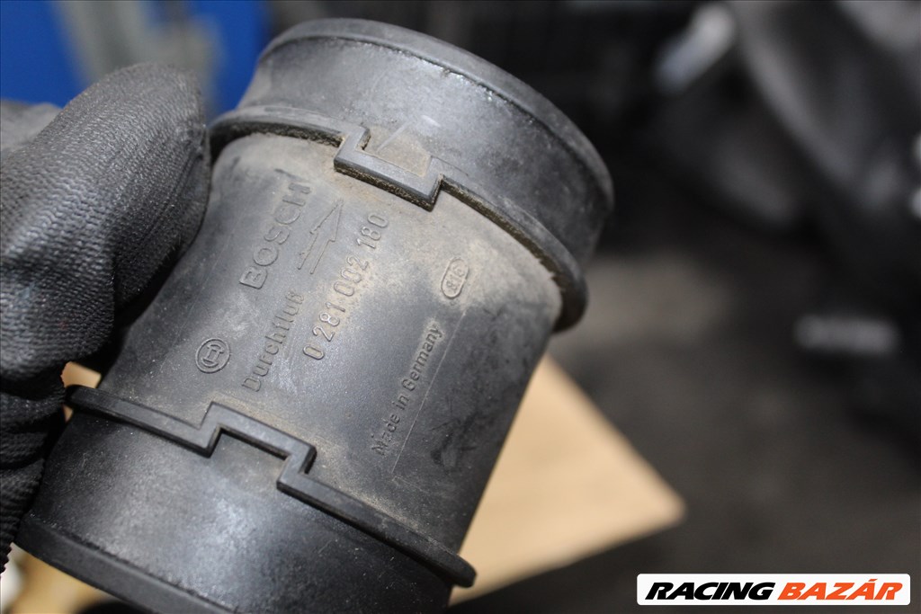 Opel Corsa C 2000-2006 1.7DTI légtömegmérő  0281002180 2. kép