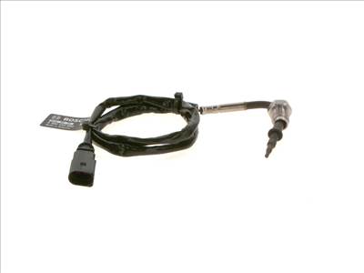 Érzékelő, kipufogógáz-hőmérséklet BOSCH 0 986 259 080 for HITACHI, AUDI, SEAT, SKODA, …