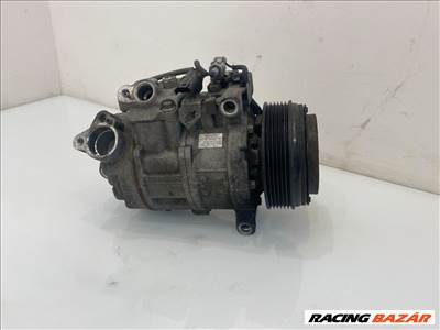 BMW E60 E61 520d N47D20A 177le klímakompresszor 64526987862