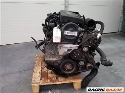 OPEL ASTRA J, A17DTR bontott motor 