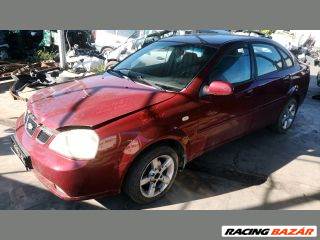 Daewoo Nubira II Bal Visszapillantó Tükör (Elektromos) *137533*