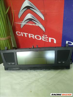 Citroën C4 Picasso I Óracsoport  9666217380