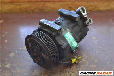 Citroen, Peugeot 1.6 HDi klímakompresszor! SD7V16, 9645440480