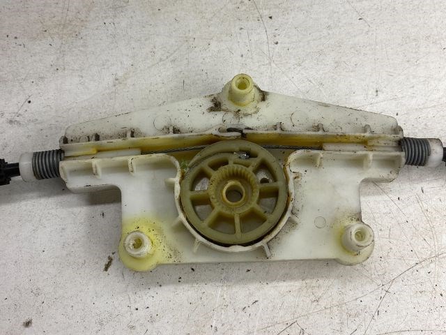 CITROËN C4 Jobb első Ablakemelő Szerkezet (Elektromos) 2. kép