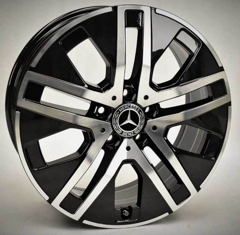 Mercedes AMG 18 coll eredeti gyári cikkszámos felni alufelni 5x112 1. kép