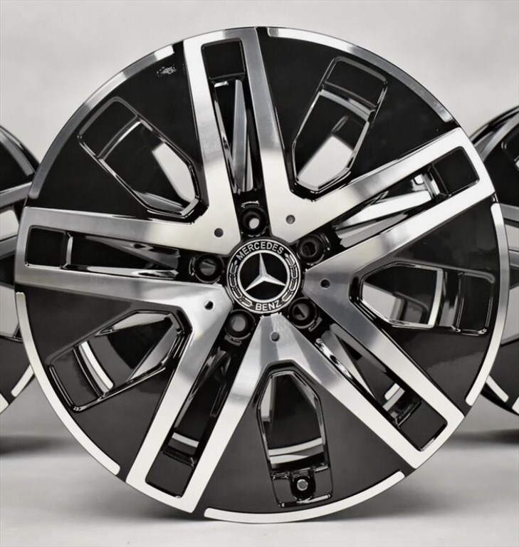 Mercedes AMG 18 coll eredeti gyári cikkszámos felni alufelni 5x112 2. kép