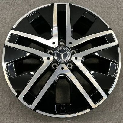 Mercedes AMG 18 coll eredeti gyári cikkszámos felni alufelni 5x112 4. kép