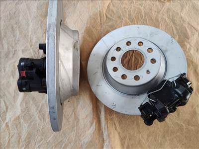 Audi Q3 vw Golf 7 passat b8 új elektromos hátsó fék 3q0998281a