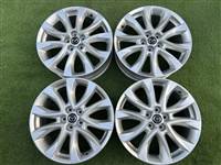 5x114.3 19" Mazda gyári alufelni 7Jx19h2 ET50