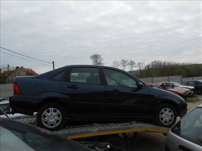 Ford FOCUS lépcsőshátú (DFW) 1.4 16V légzsák vezérlő 0285001394