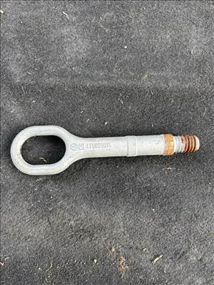 Seat Altea Vonószem