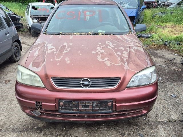 Opel Astra G 1.2 16V első lökhárító komplett  2. kép