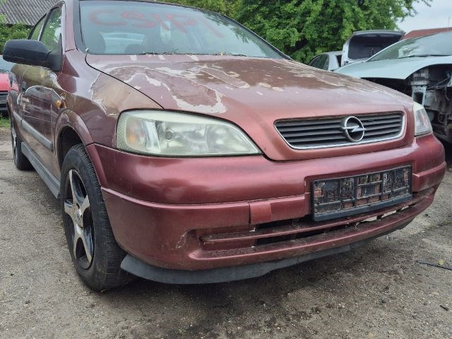 Opel Astra G 1.2 16V első lökhárító komplett  10. kép