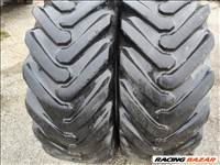 16.9 R28 használt rakodógép, kombi traktor JCB 4CX gumik 16.9r28 16,9 R28 16,9 r28 16,9 r 28