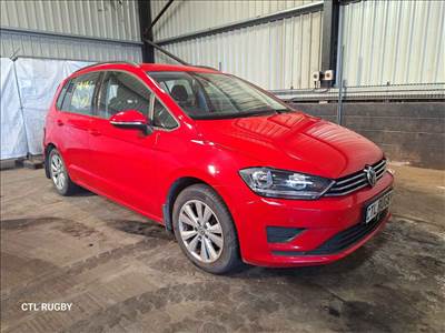 Volkswagen Golf Sportsvan bontott alkatrészei