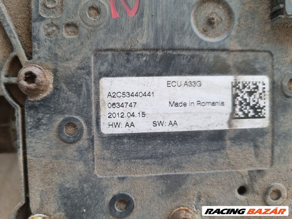 Opel Zafira C Kézifék Elektronika A2C53440441 3. kép