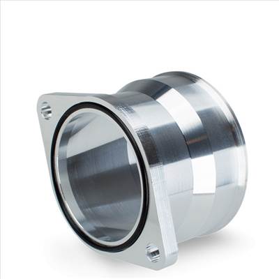 Turbó karima adapter Nissan Silvia 200SX 240SX S13 S14 3"