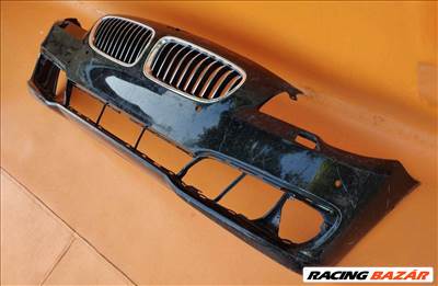 BMW 5-ös sorozat F10/F11 Bmw F10 Lci első lökhárító mosós 6 radaros (P.30)