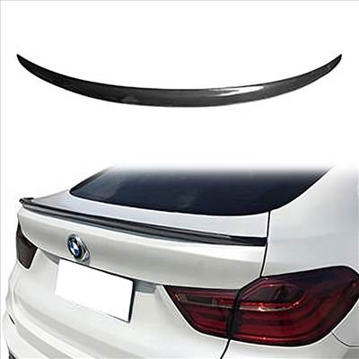 SLIDE Spoiler BMW X4 F26 Lip Carbon