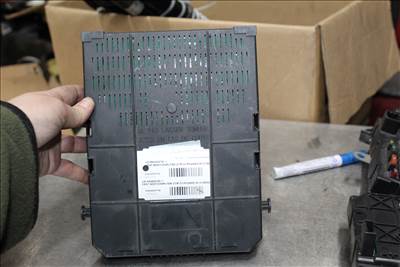 Citroen C4 Picasso  2006-2010 1.6HDI biztosíték tábla 9664058780