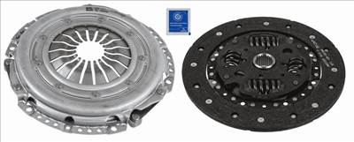 kuplungkészlet SACHS 3000 812 131 for FORD
