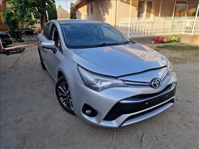 Toyota Avensis (T270 Facelift) 1.6 D4D N47C16A bontott alkatrészek, bontás, bontott jármű