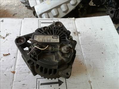 Renault Mégane II Generátor  8200386806