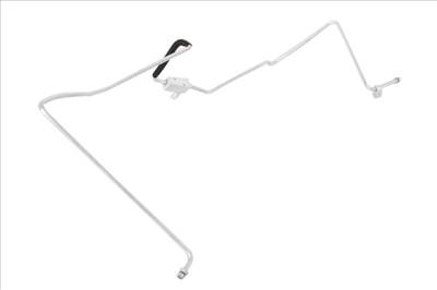 Toyota Yaris III. 2010-2014 utángyártott új klímacső 88706-0D400