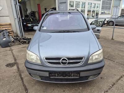 Opel Zafira A 2.2 DTI 16V gyújtáskapcsoló + kulcs 