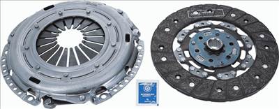 kuplungkészlet SACHS 3000 951 091 for FORD, VW, SKODA, SEAT, …