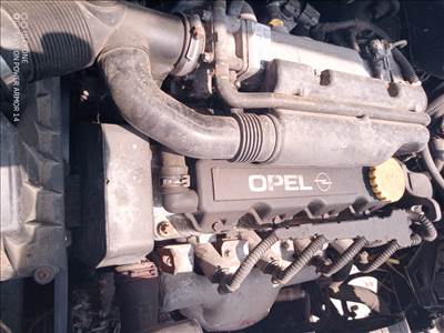 Opel Astra G, Opel Combo C, Opel Meriva A dugattyú hajtókarral, 