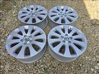 17"-es,5x112-es újszerű gyári Skoda szuperb alufelni