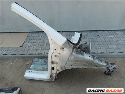 Opel Mokka Jobb első Negyed Fehér