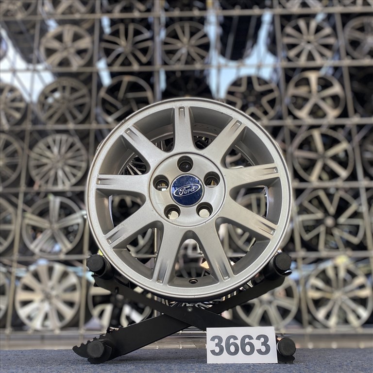 (3663)  Ford 15 gyári alufelni felni, 5x108, Focus 1. kép