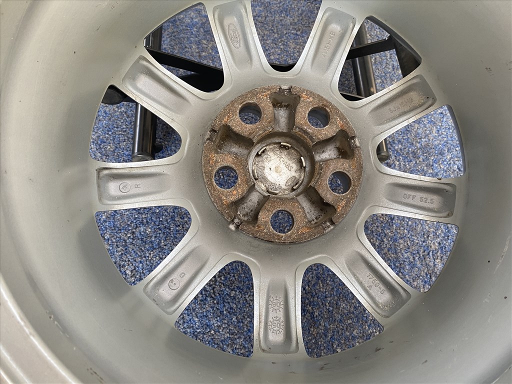 (3663)  Ford 15 gyári alufelni felni, 5x108, Focus 2. kép