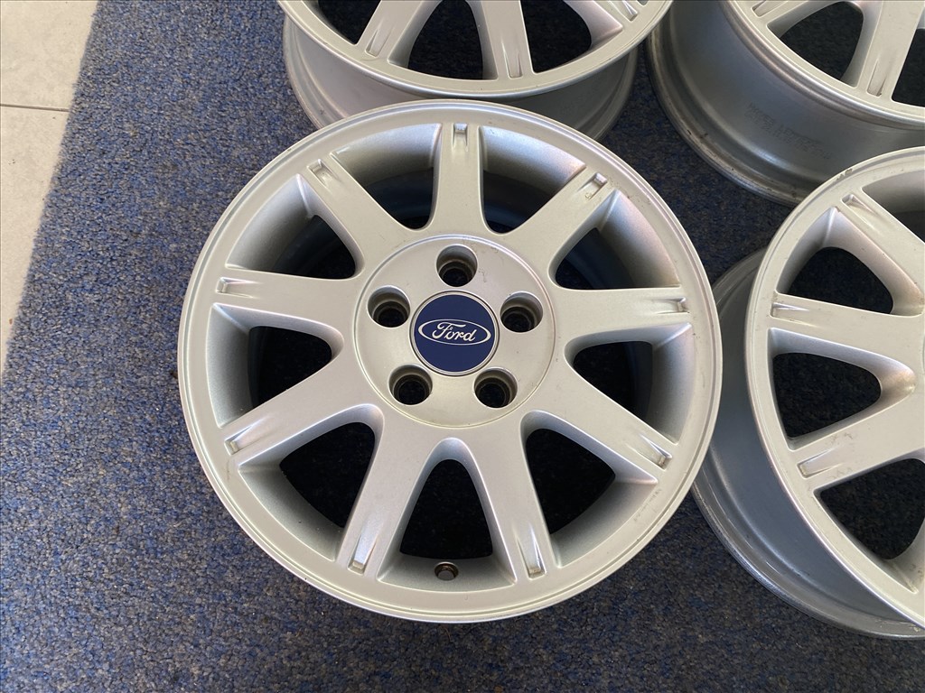 (3663)  Ford 15 gyári alufelni felni, 5x108, Focus 4. kép
