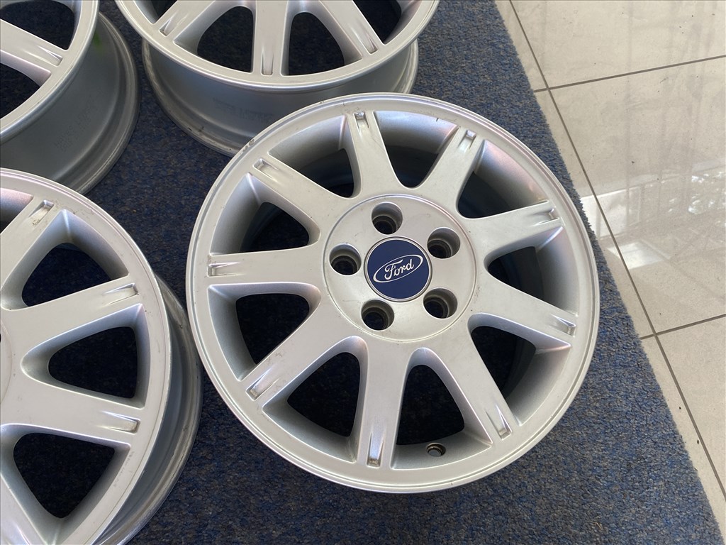 (3663)  Ford 15 gyári alufelni felni, 5x108, Focus 5. kép