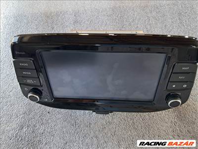 Hyundai i30 (PD) navigációs fejegység  96550g4100pmp