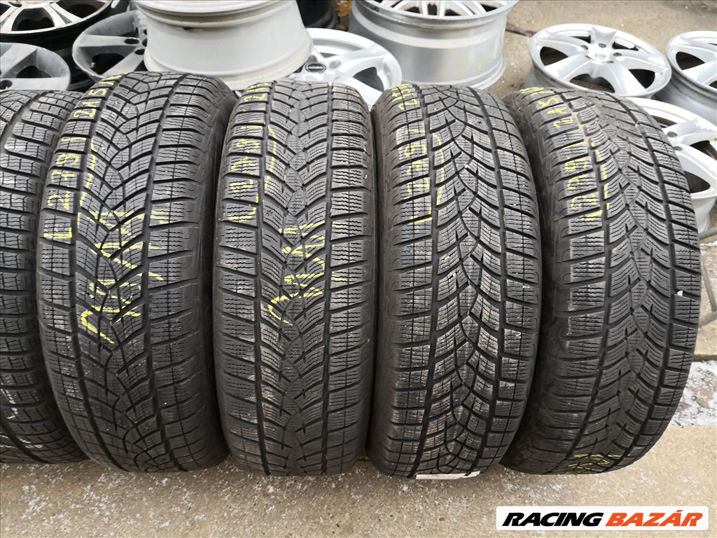 215/65 R17 Goodyear téli gumi 40000ft a 4db/279/ 5. kép