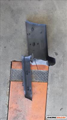 Ford Transit Tranzit MK6 MK7 00- Hátsó lökhárító burkolat elem ív 6109 6c1129397