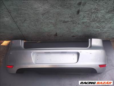 Volkswagen Golf VI hátsó lökhárító  5k6807421 5k6807521b