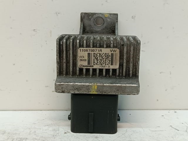 DACIA DOKKER Izzító Relé 1. kép