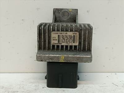 DACIA DOKKER Izzító Relé