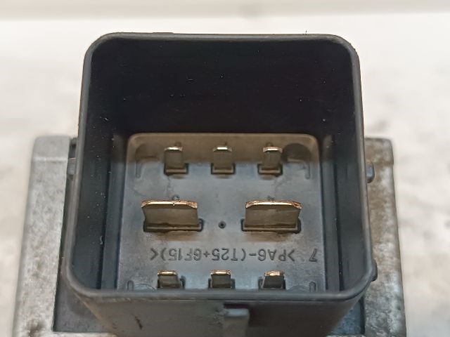 DACIA DOKKER Izzító Relé 4. kép